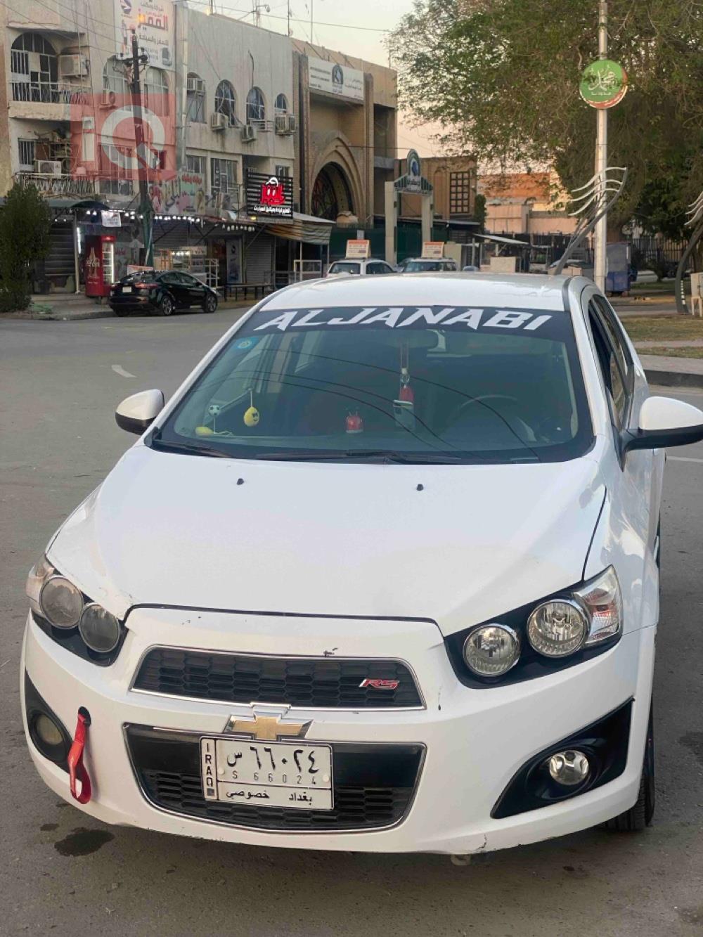 شيفروليه سونيك